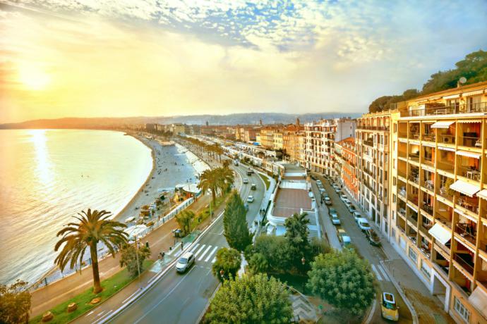 Promenade des Anglais
