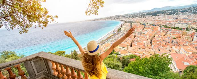Ontdek Nice: geniet van een stedentrip aan de Côte d’Azur