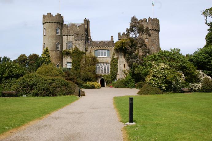 Malahide Castle