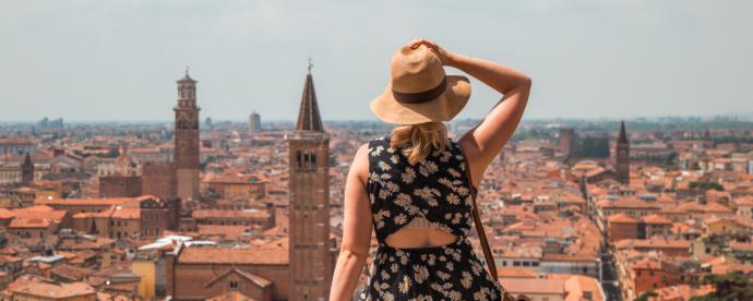 De favoriete stad van... Milou