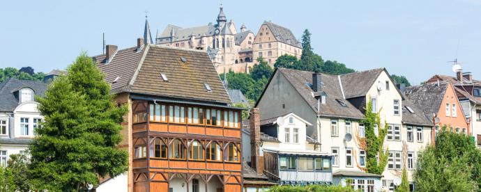 Diversiteit in Hessen: 6x unieke steden