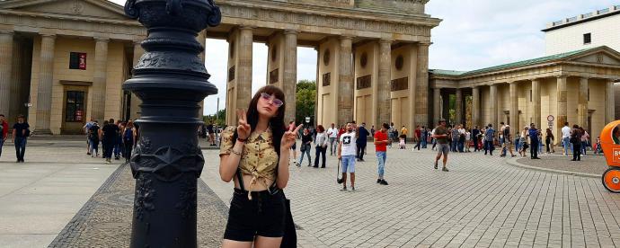 Meet the Team: Vakantie Dilemma's met Amy