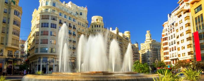 24 uur in... het bruisende Valencia