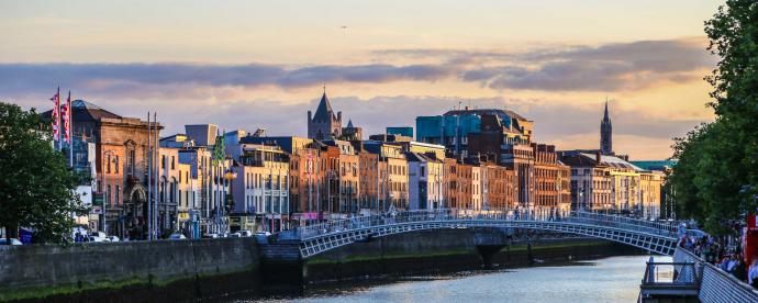 Stedentrip naar Dublin dit najaar? Wij geven je 5 redenen! 