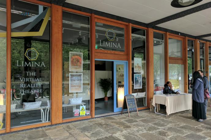 LIMINA: The Virtual Reality Theatre