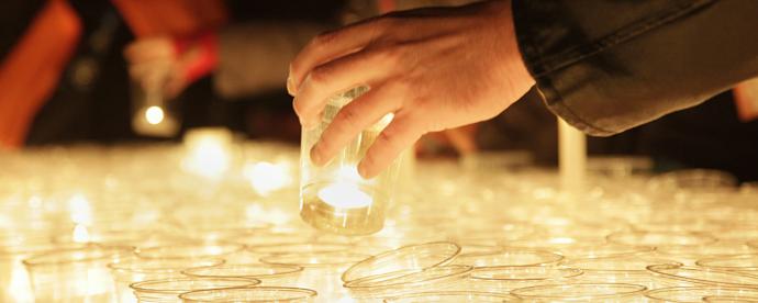 Dit mag je niet missen: Leipzig Lichtfest