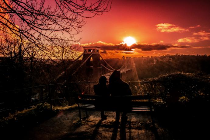 Beste reistijd voor Bristol