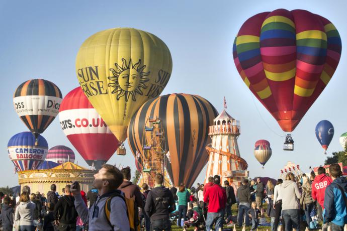 Bristol Balloon Fiesta
