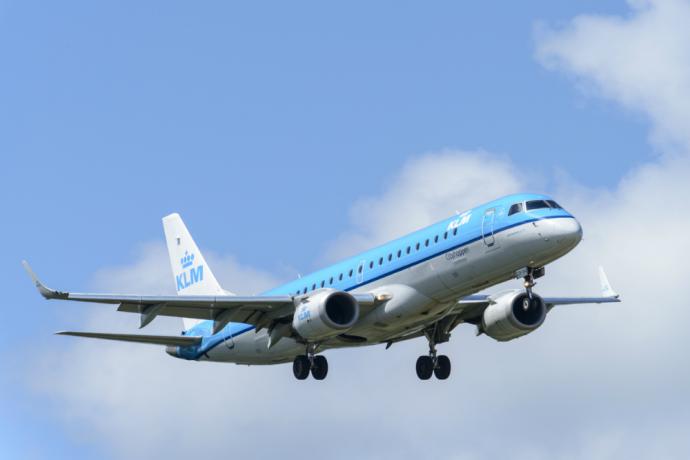 Vlieg met KLM naar Bristol