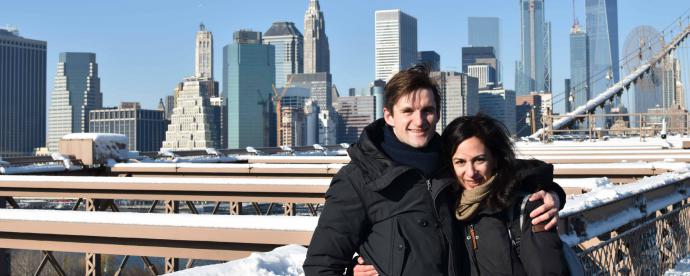 De favoriete stad van... Judith