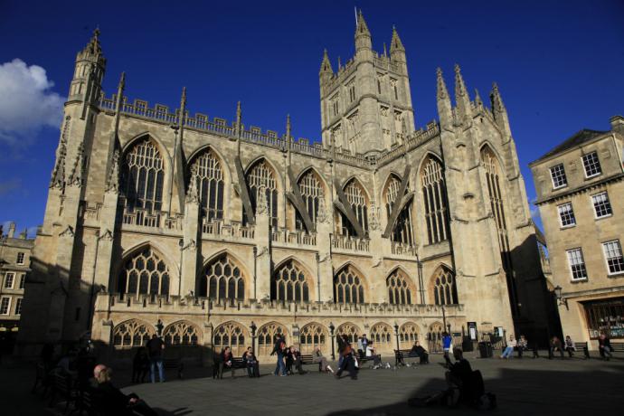 Bath Abbey