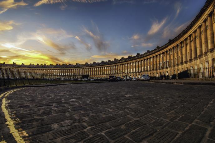 The Royal Crescent