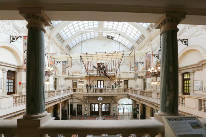 Bristol Museum and Art Gallery