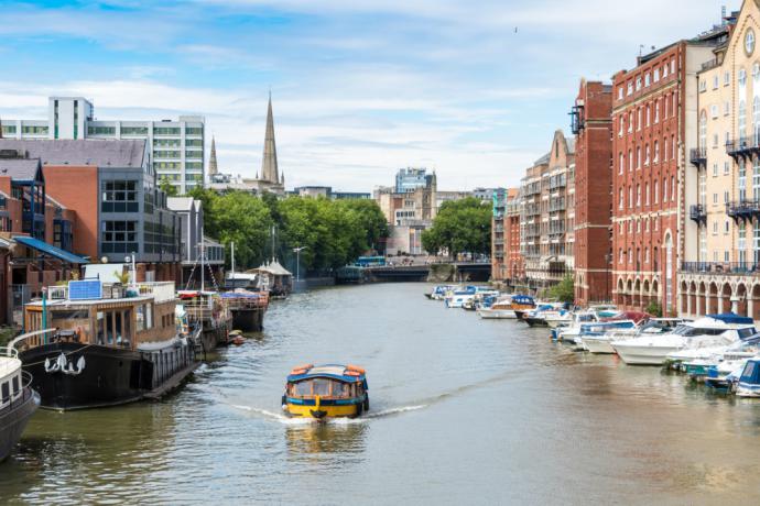 Bristol Ferry Boats