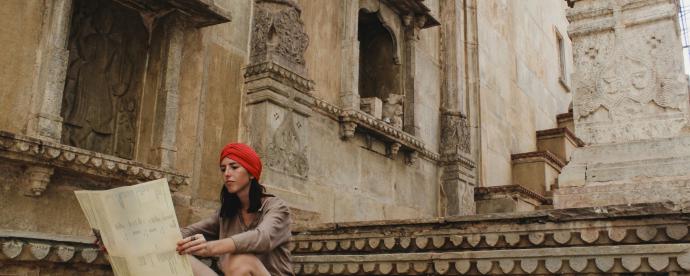 De wereld over met het ABC! A, B en C!	