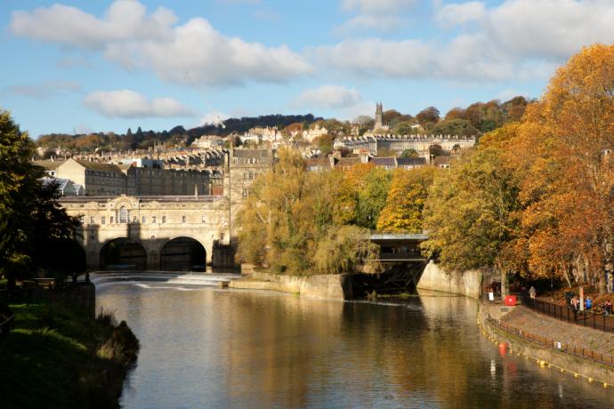 Pulteney Bridge