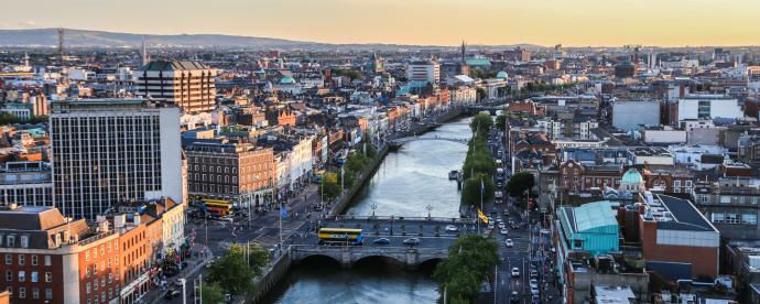 48 uur in… Dublin
