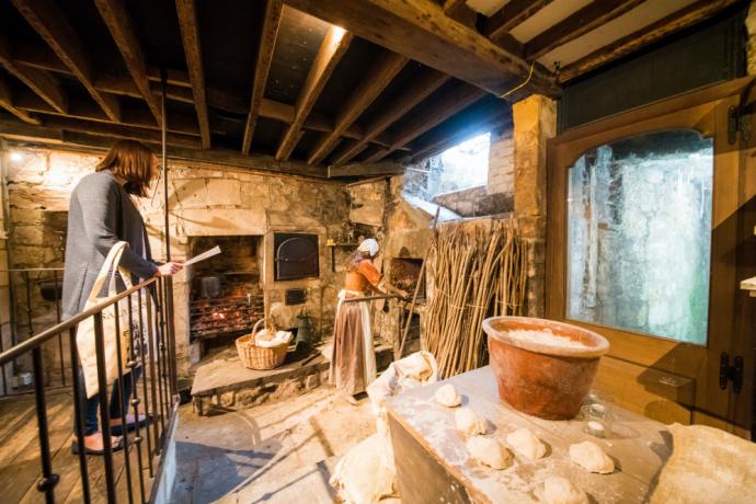 Sally Lunn’s Historic Eating House