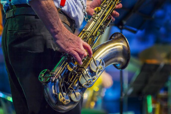 International Jazz and Blues Festival