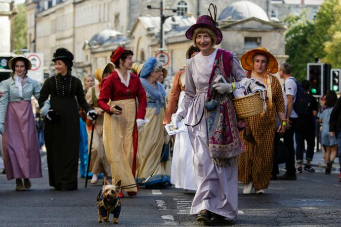 The Jane Austen Festival