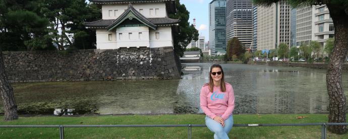 De favoriete stad van... Suzanne