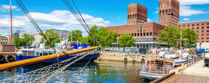 Locals aan het woord: Manon over Oslo