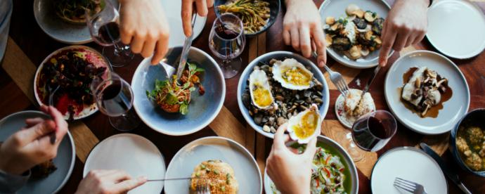 Bristol is uitgeroepen tot de beste culinaire bestemming van de wereld