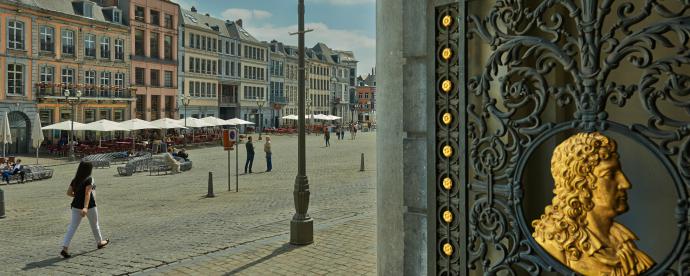 5x doen in het Belgische Mons