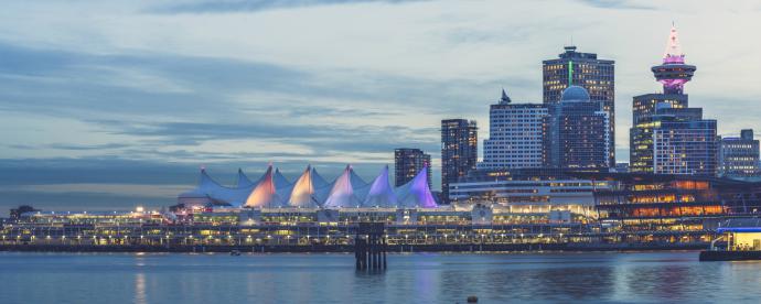 24 uur in… Vancouver