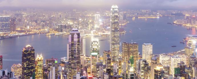 24 uur in... Hong Kong