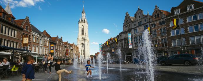 Tournai: de onderschatte parel van onze zuiderburen