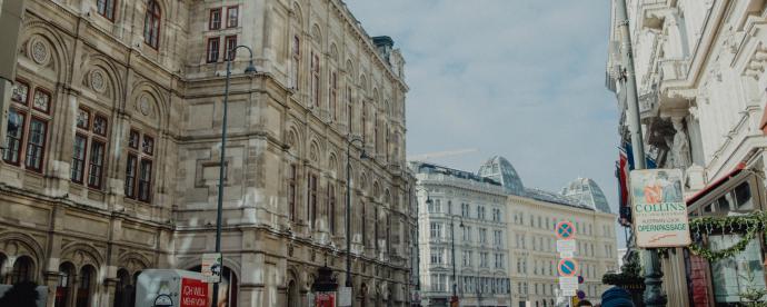 De favoriete stad van... Kiki