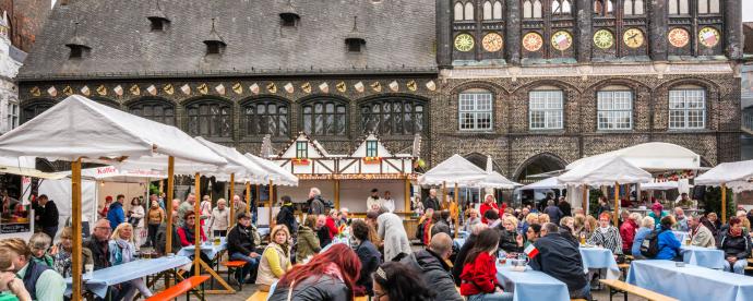 Een stedentrip naar Lübeck? Deze evenementen mag je dit jaar niet missen