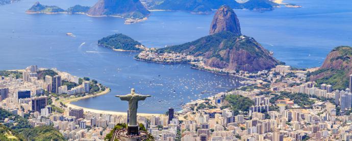 24 uur in… Rio de Janeiro