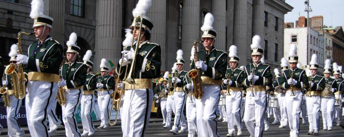 Feestelijk Dublin: 4x de leukste festivals