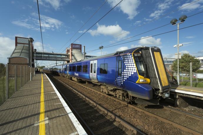 Openbaar vervoer in Glasgow	