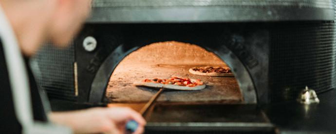 Buon appetito op International Pizza Day