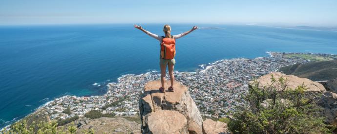 24 uur in… Kaapstad