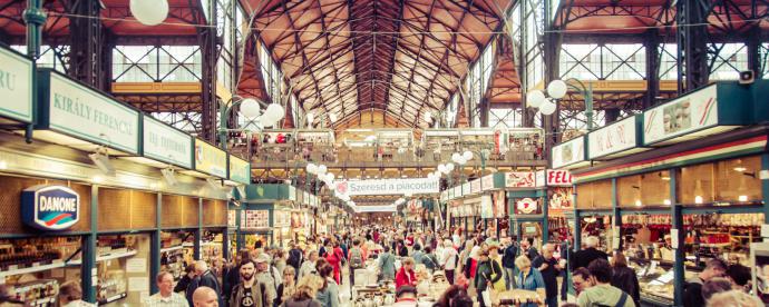 Wereldsmaken: ontdek de keukens van Paramaribo, Budapest en Dubai