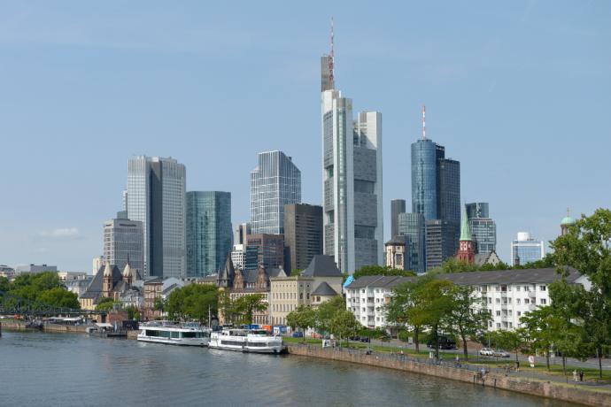  Maak kennis met Frankfurt in de Rijn-Maingebied