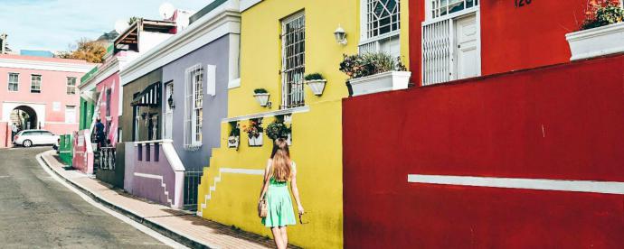 De favoriete stad van... Sigrid