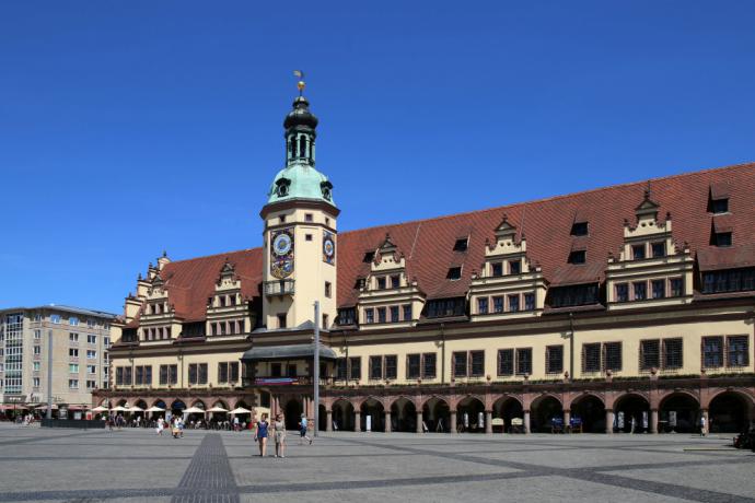 Altes Rathaus 