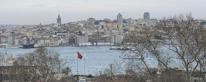 24 uur in… cultureel Istanbul