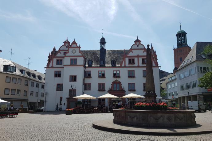  Maak kennis met Darmstadt in het Rijn-Maingebied