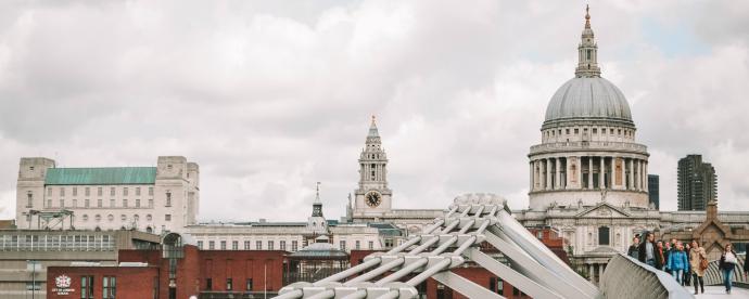 De favoriete stad van... Natasja