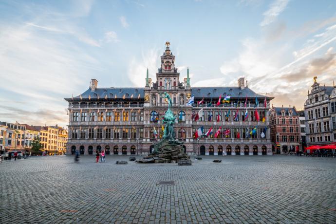 Stadhuis Antwerpen