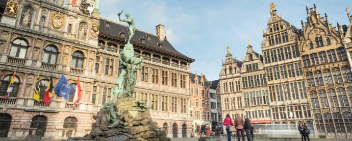 Stedentrip België: 4 gezellige bestemmingen