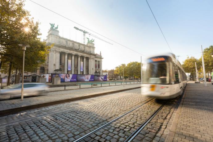 Openbaar Vervoer in Antwerpen