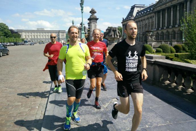 Brussels Running Tours