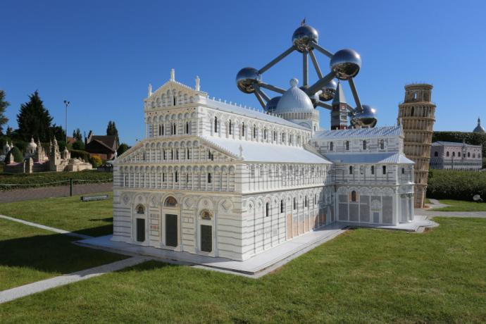Mini Europe